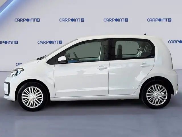 Volkswagen Up! view 4