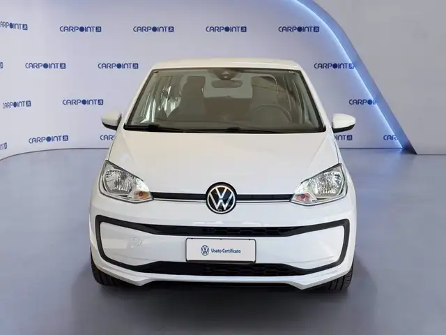 Volkswagen Up! view 3