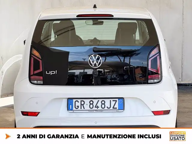Volkswagen Up! view 5