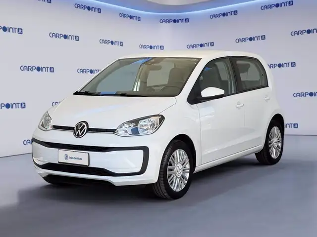 2023 Volkswagen Up! in White for sale