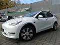 Tesla Model Y Long Range Dual AWD PANO/ACC/KAM/378KW Blanc - thumbnail 2
