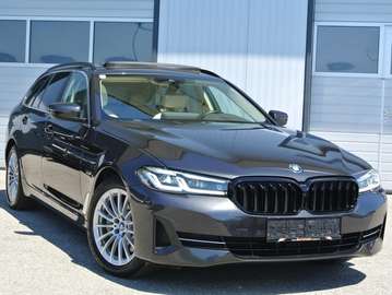 e Touring Aut. ** LEDER * GLASDACH * LED * KAMERA