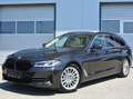 BMW 530 e Touring Aut. ** LEDER * GLASDACH * LED * KAMERA Grau - thumbnail 4
