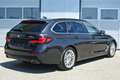 BMW 530 e Touring Aut. ** LEDER * GLASDACH * LED * KAMERA Grau - thumbnail 5