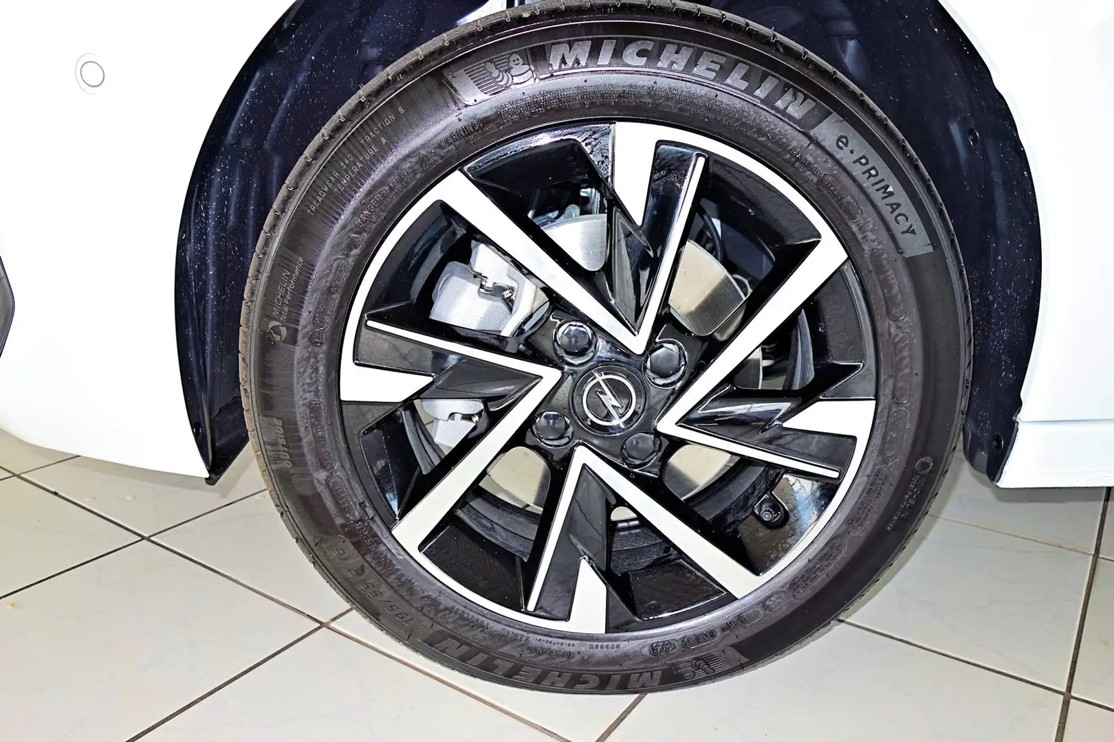 Opel Corsa 1.2 GS Automatik  LED,Rückfahrkamera,SHZ,PP v+h Blanc - 2