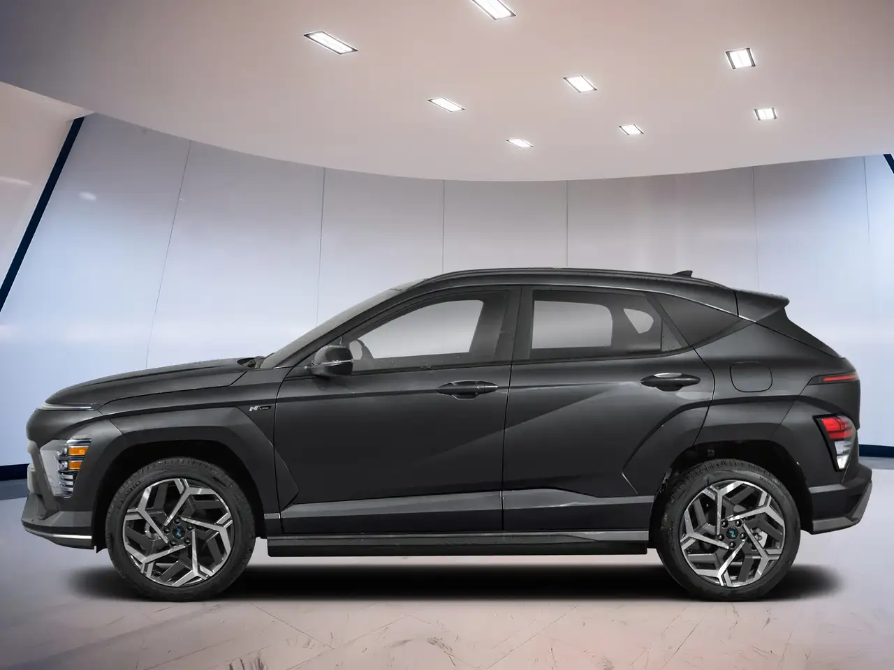Hyundai KONA fotografie Hyundai KONA