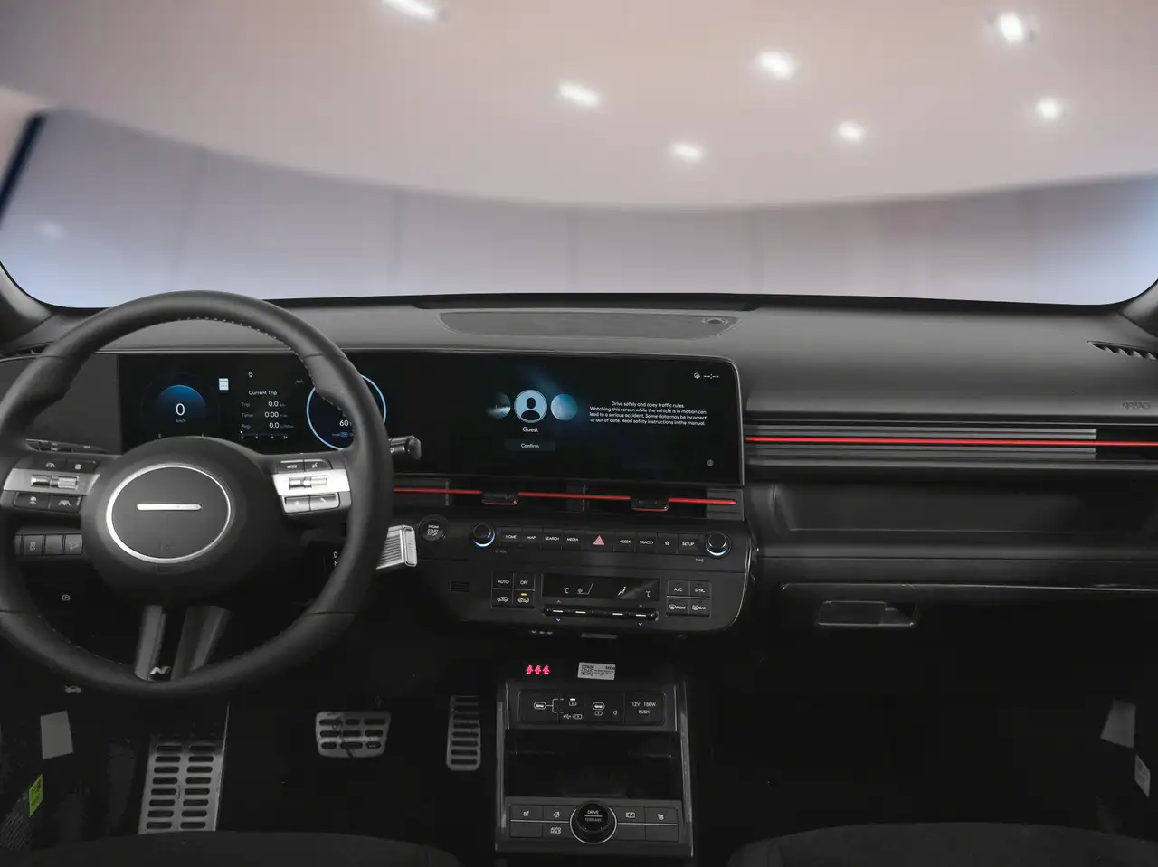 Hyundai KONA fotografie Hyundai KONA