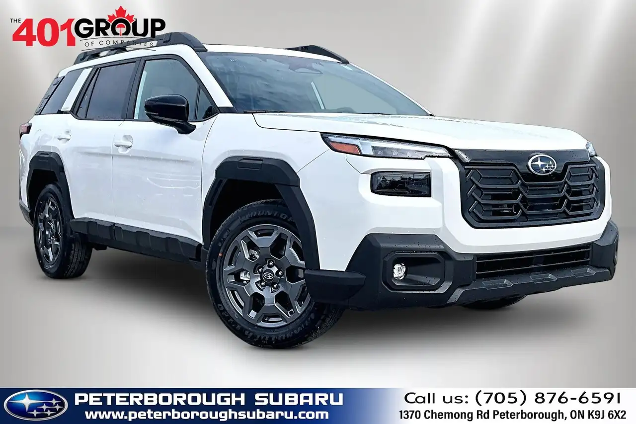 2026 Subaru OUTBACK