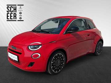 500 Hatchback Hybrid Icon 65PS