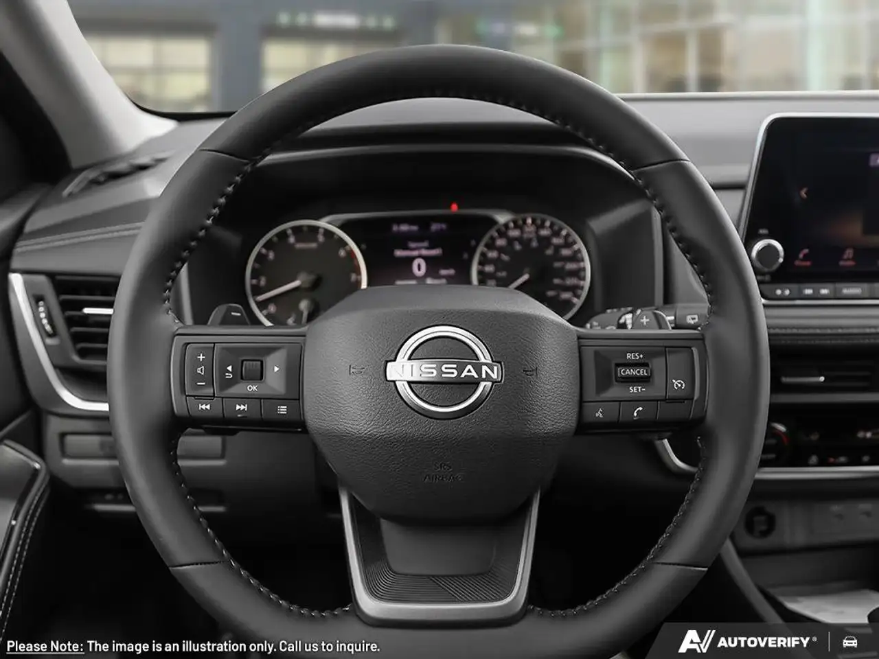 Nissan Rogue photo Nissan Rogue