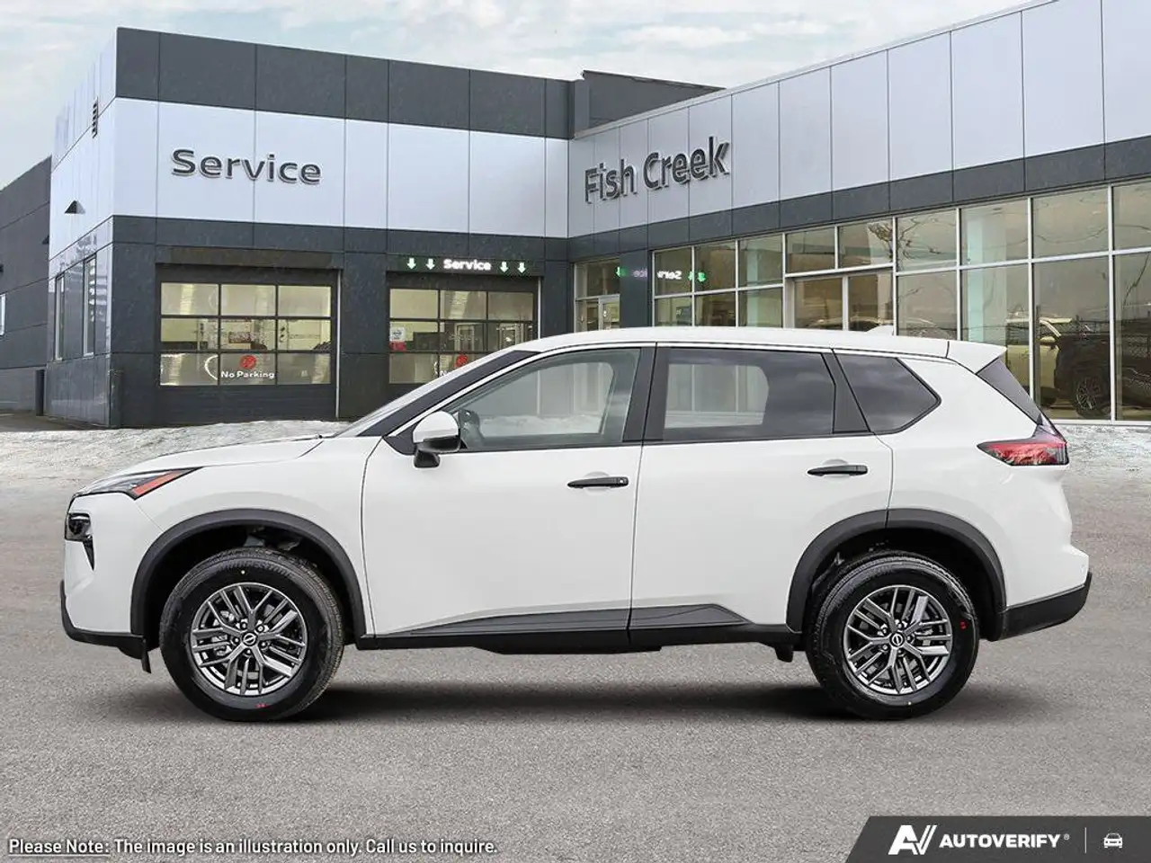 Nissan Rogue photo Nissan Rogue