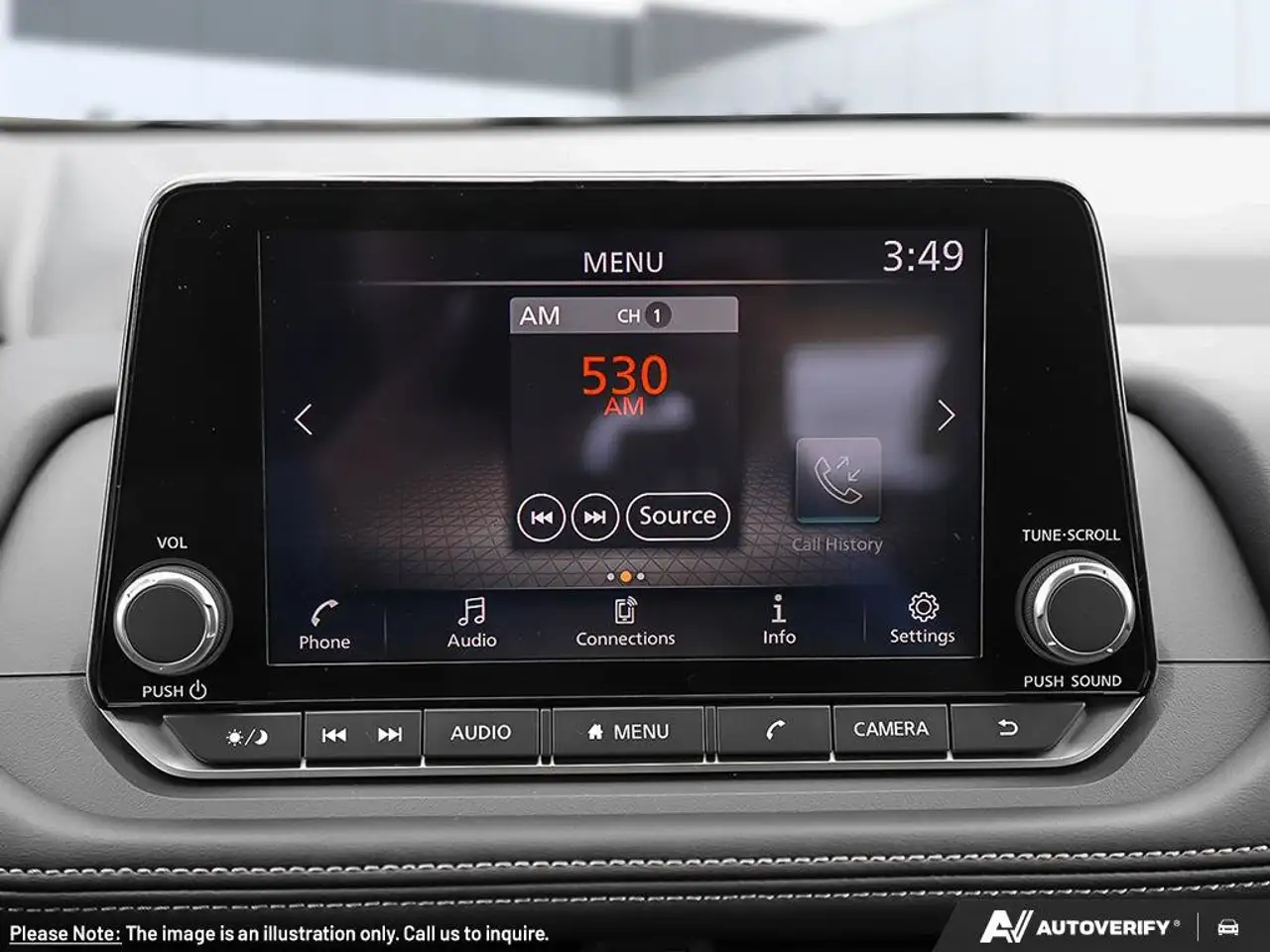 Nissan Rogue photo Nissan Rogue