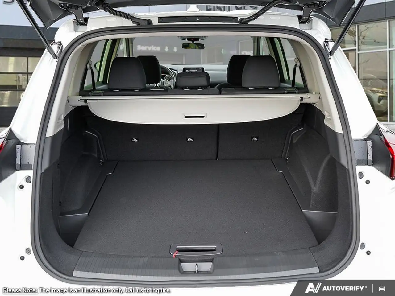 Nissan Rogue photo Nissan Rogue