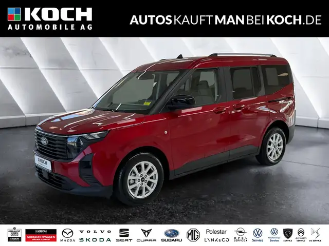 Ford Tourneo Courier 1.0 EcoBoost Tit. SHZ LHZ KAMERA T