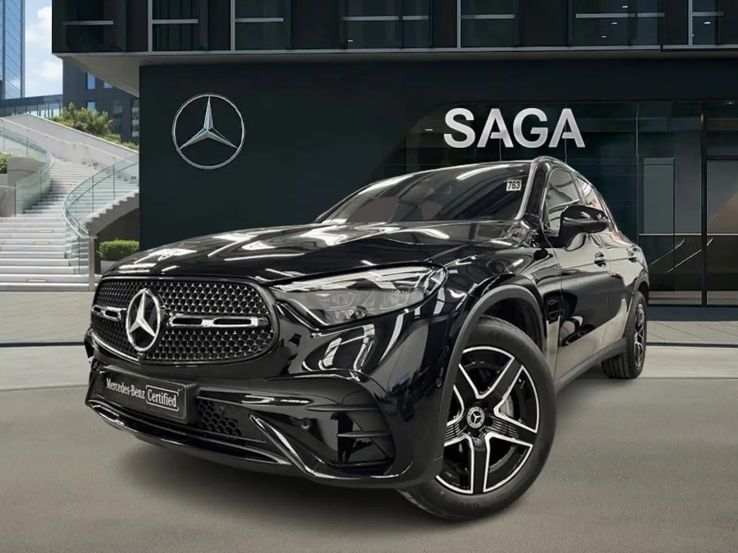 MERCEDES-BENZ Glc