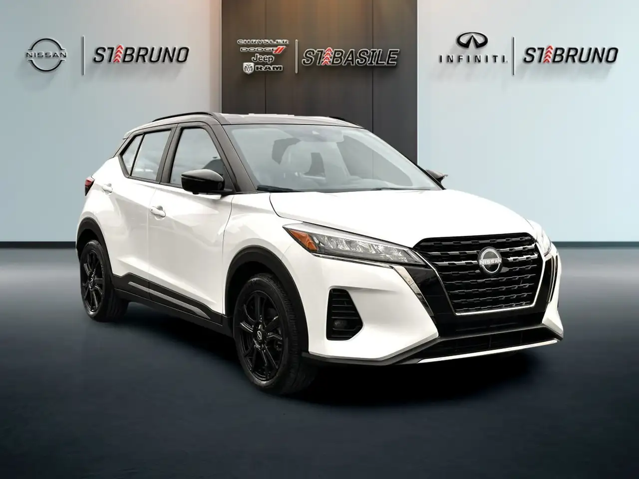 2023 Nissan Kicks