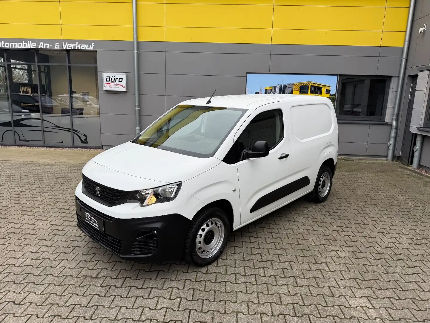 Peugeot Partner Premium L1/KASTEN/AHK/KLIMA/DAB/FREISPRE - 1