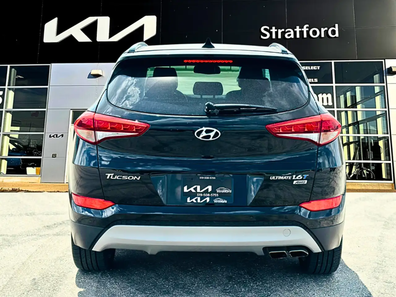 Hyundai TUCSON снимка Hyundai TUCSON