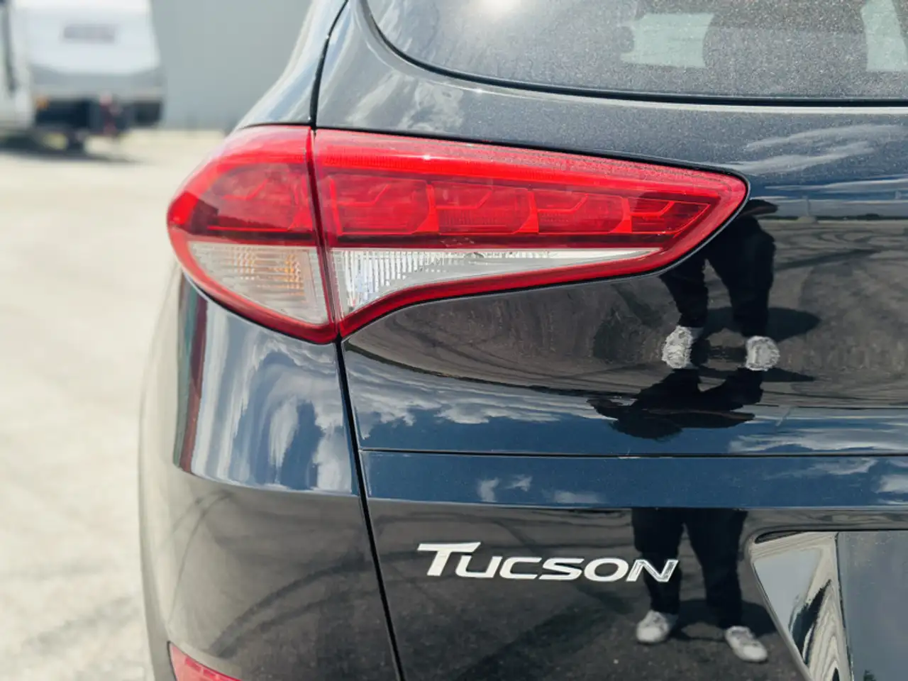 Hyundai TUCSON снимка Hyundai TUCSON