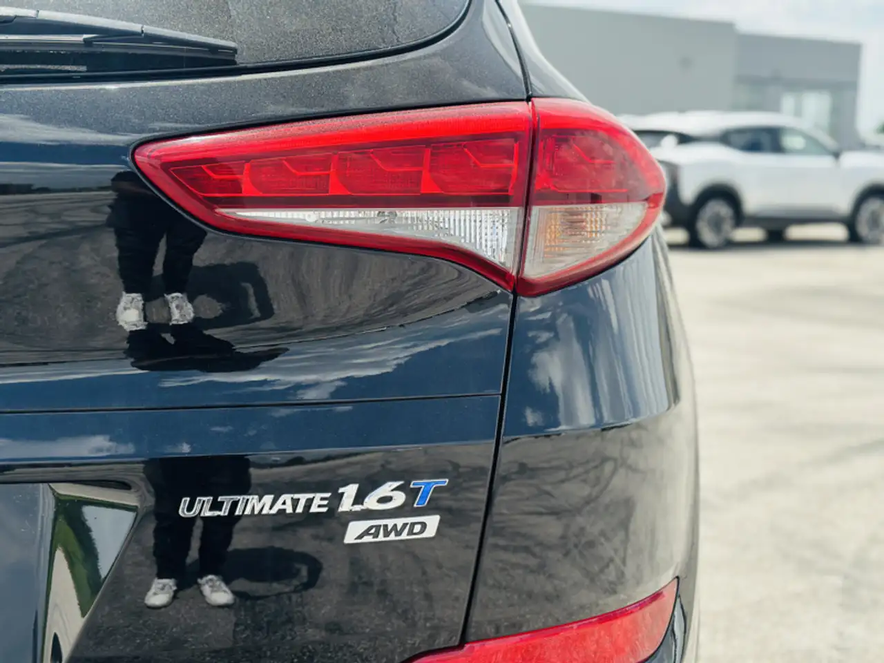 Hyundai TUCSON снимка Hyundai TUCSON