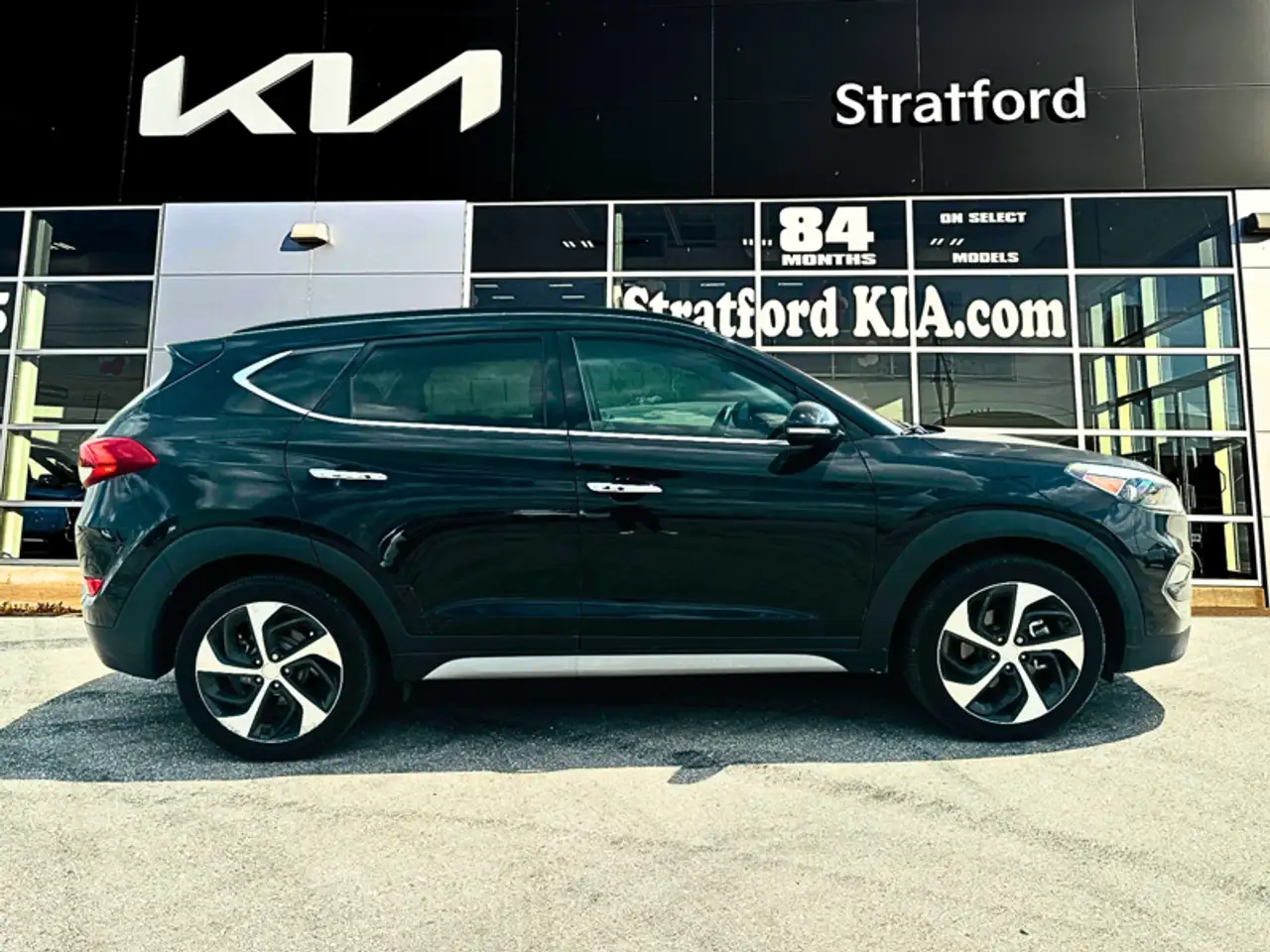 Hyundai TUCSON снимка Hyundai TUCSON