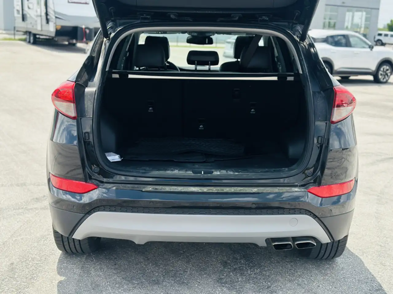 Hyundai TUCSON снимка Hyundai TUCSON