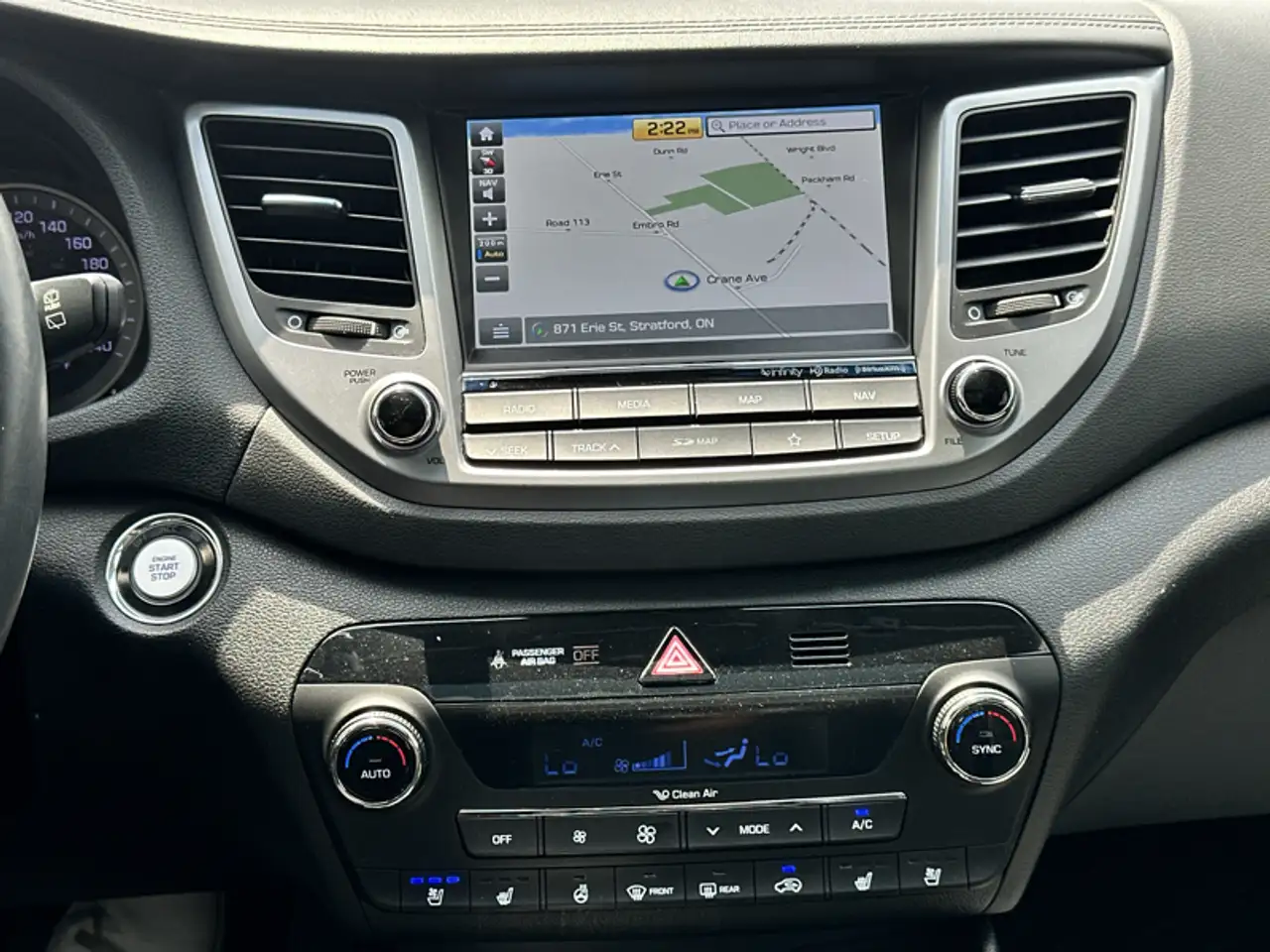 Hyundai TUCSON снимка Hyundai TUCSON