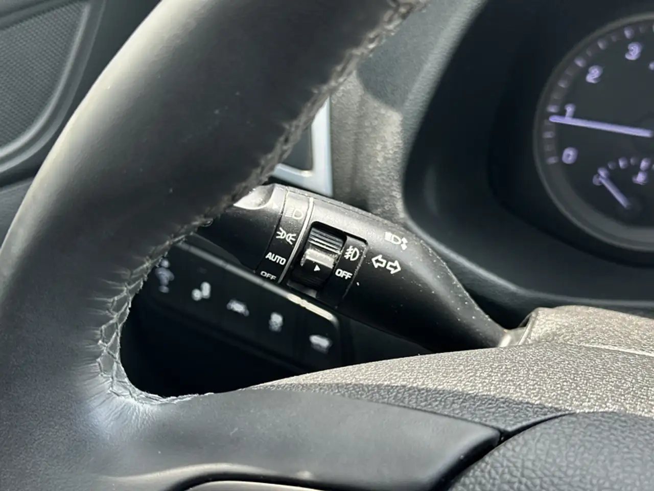 Hyundai TUCSON снимка Hyundai TUCSON
