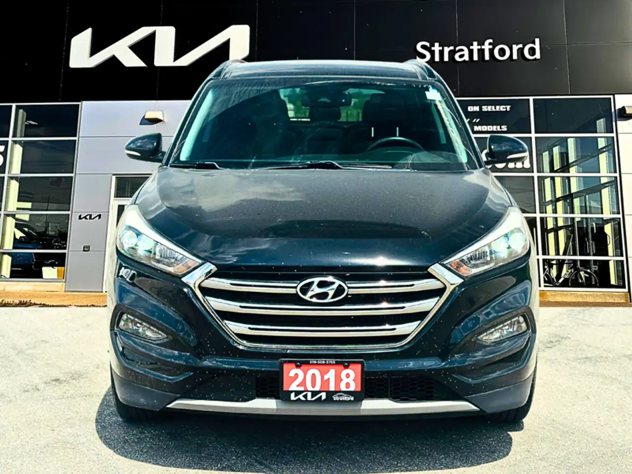 Hyundai TUCSON снимка Hyundai TUCSON