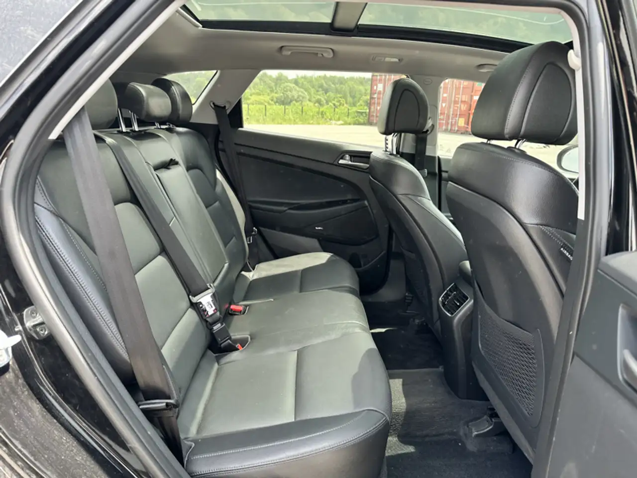 Hyundai TUCSON снимка Hyundai TUCSON