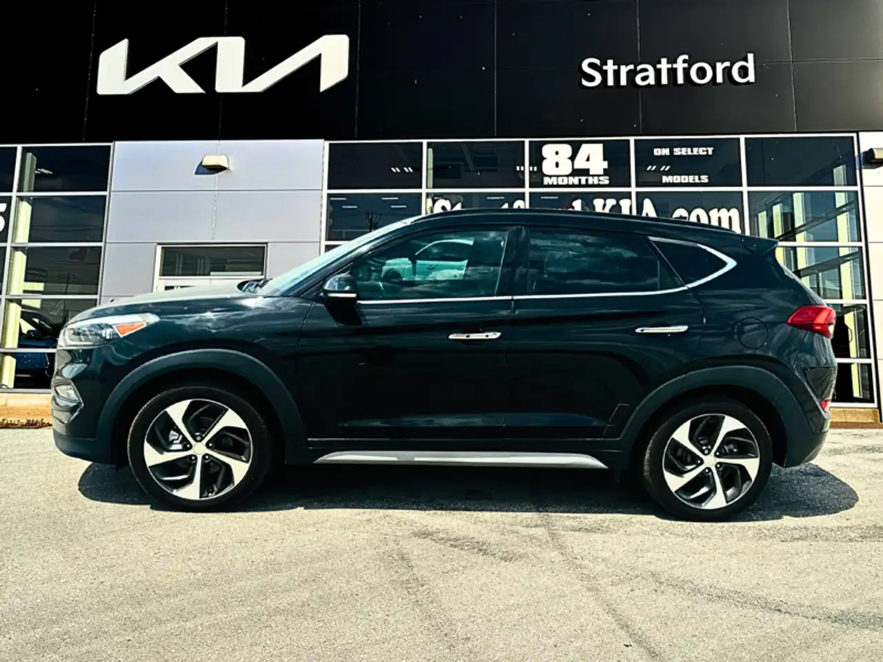 Hyundai TUCSON снимка Hyundai TUCSON
