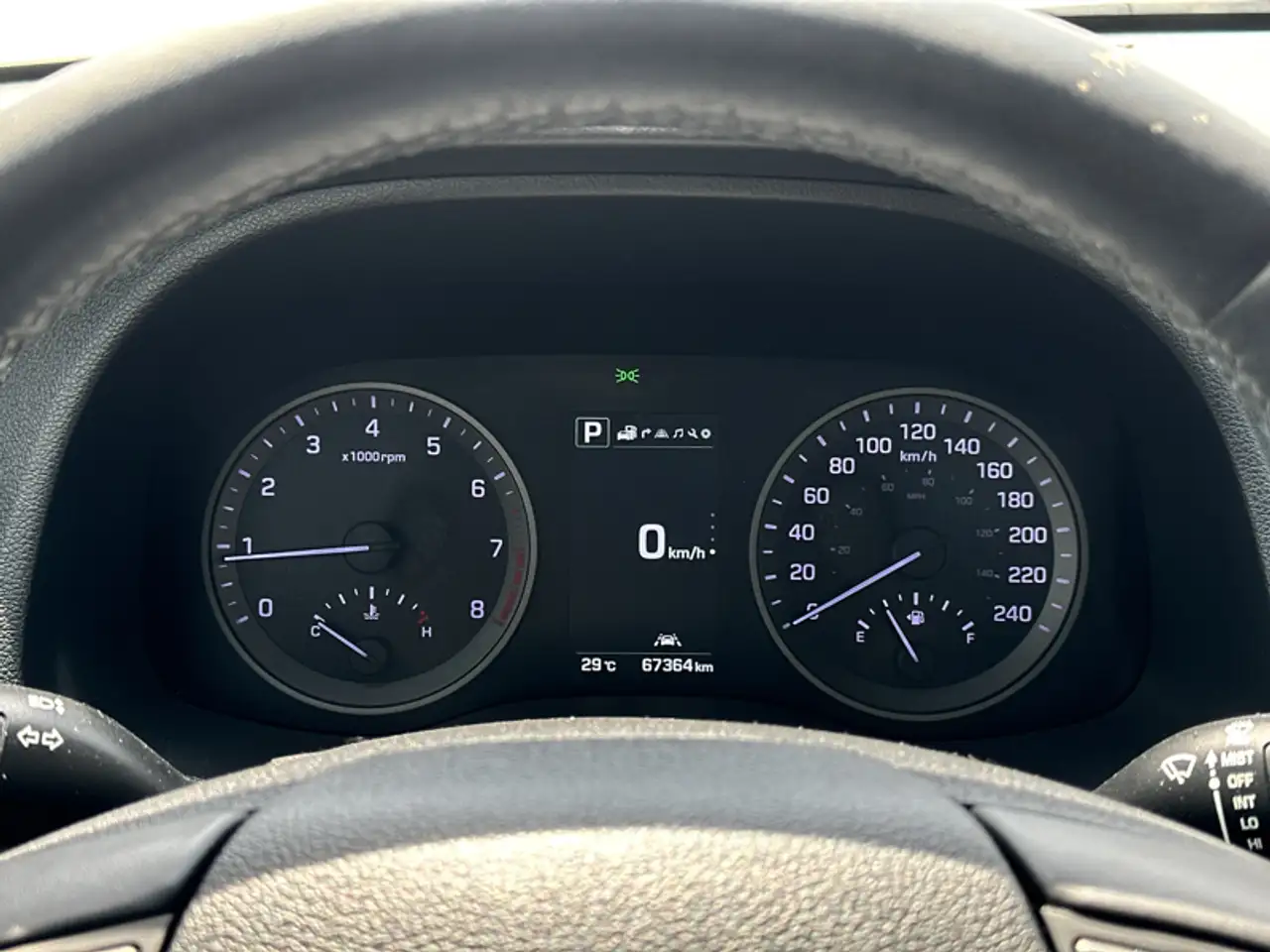 Hyundai TUCSON снимка Hyundai TUCSON