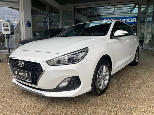 Hyundai i30 CW 1,4 MPI Click