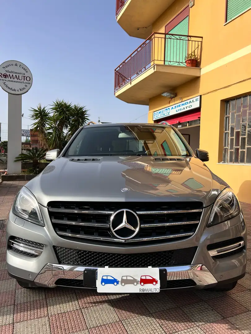 Mercedes-Benz ML 250 bt Premium 4matic auto - 1
