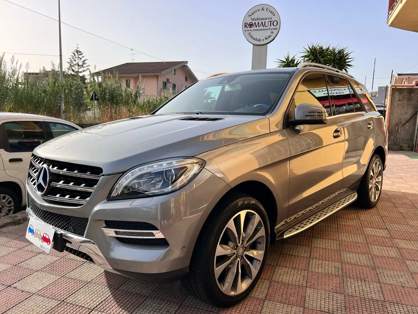 Mercedes-Benz ML 250 bt Premium 4matic auto - 2