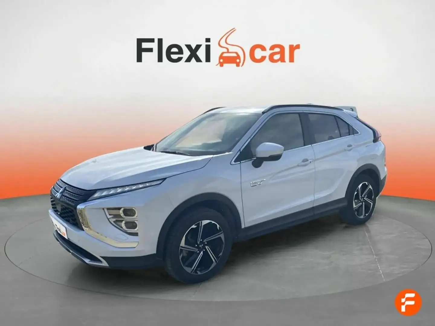 Mitsubishi Eclipse Cross 2.4 PHEV Kaiteki Auto 4WD Blanco - 2