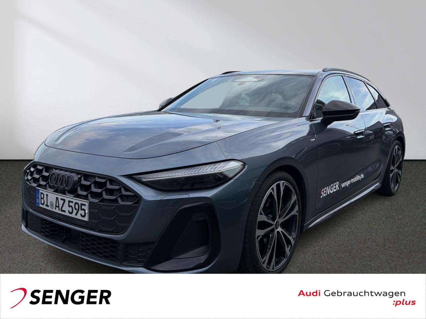 2025 Audi A5