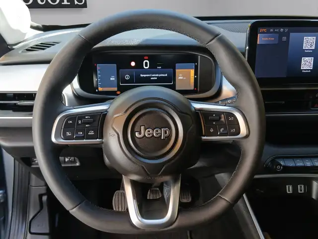 Jeep Avenger view 11