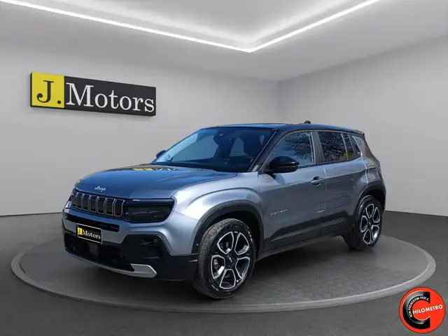 2025 Jeep Avenger in Grey for sale