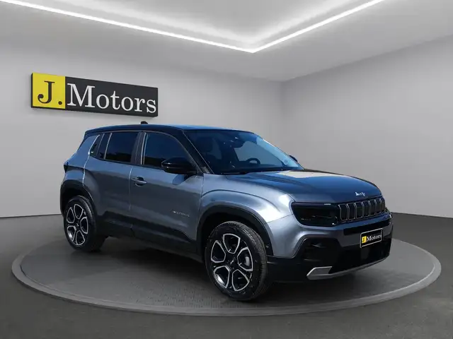 Jeep Avenger view 7