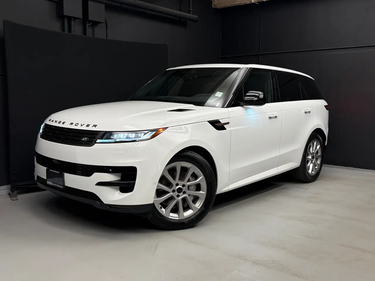 2026 Land Rover Range Rover Sport