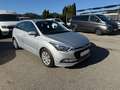 Hyundai i20 1,1 CRDi Limited Plus Start/Stopp Automatik Silber - thumbnail 2