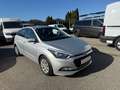 Hyundai i20 1,1 CRDi Limited Plus Start/Stopp Automatik Silber - thumbnail 4