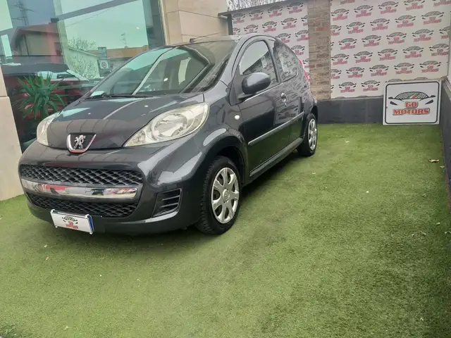 Peugeot 107 107 1.0 NEOPATENTATO