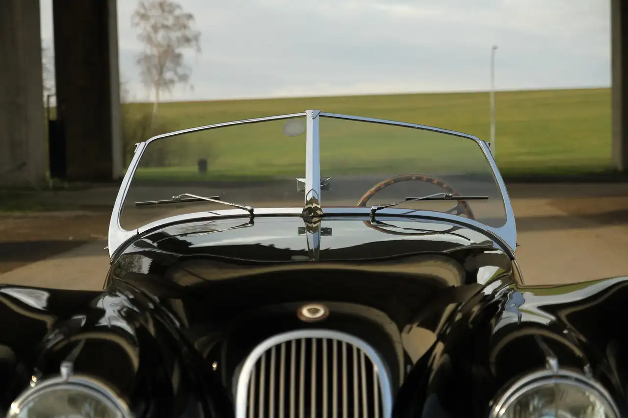 Jaguar XK 120 OTS-Matching, foto 9