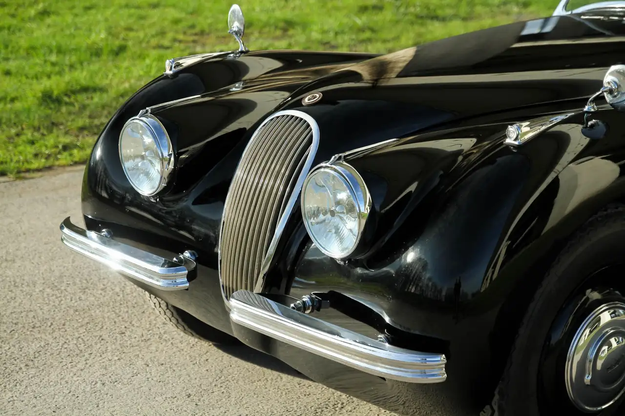 Jaguar XK 120 OTS-Matching, foto 10
