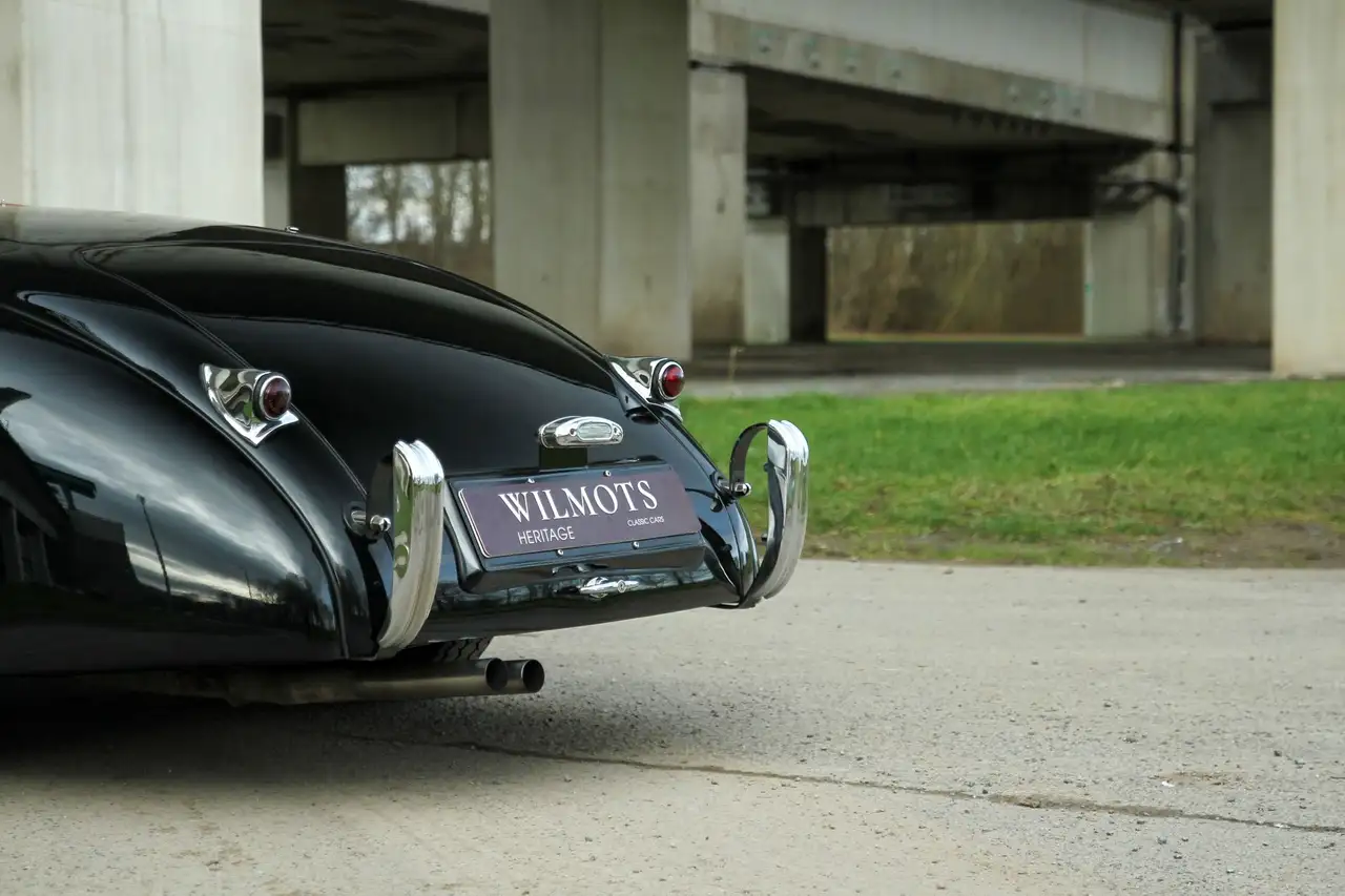 Jaguar XK 120 OTS-Matching, foto 7