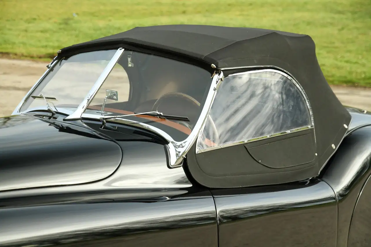 Jaguar XK 120 OTS-Matching, foto 8