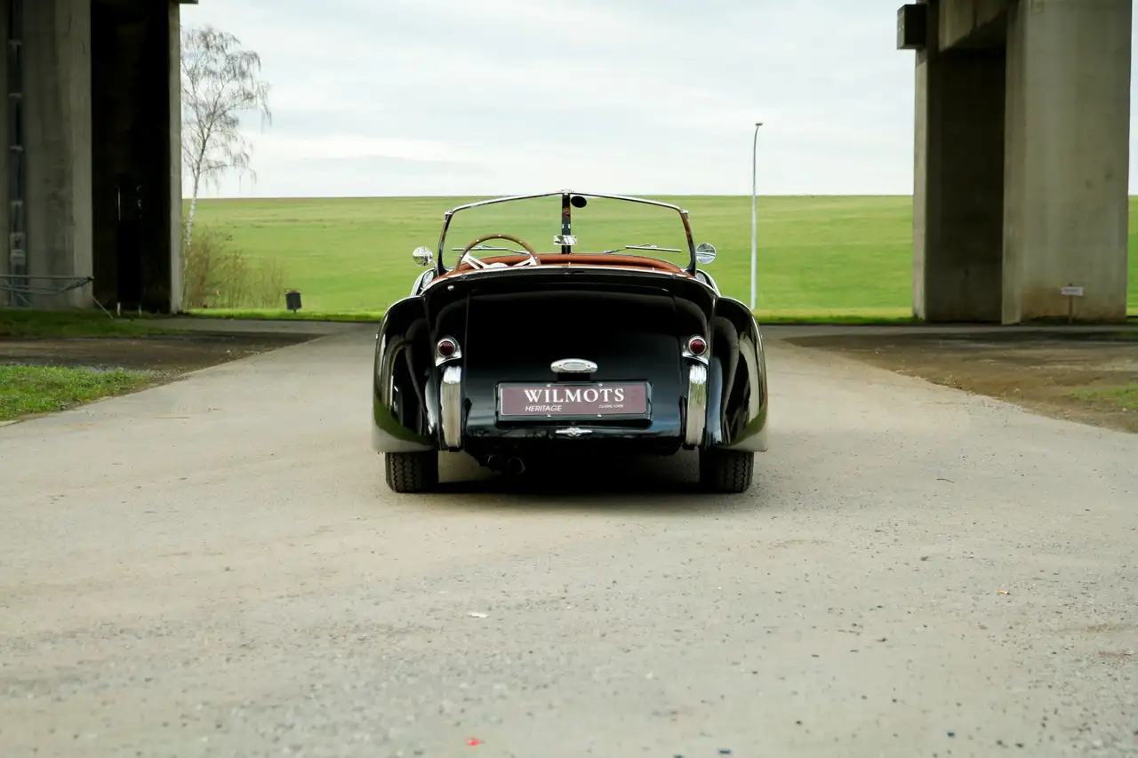 Jaguar XK 120 OTS-Matching, foto 6