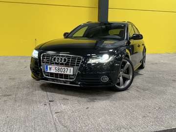 ABT Avant 3,0 TFSI quattro S-tronic